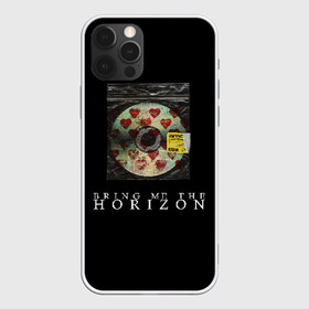 Чехол для iPhone 12 Pro Max с принтом amo (на спине) в Тюмени, Силикон |  | amo | bmth | bring me the horizon | oliver sykes | амо | оливер сайкс