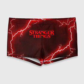 Мужские купальные плавки 3D с принтом STRANGER THINGS в Тюмени, Полиэстер 85%, Спандекс 15% |  | 011 | eggo | eleven | friends don t lie | netflix | season 3 | stranger things | демогоргон | нетфликс | одиннадцатая | очень странные дела | сезон 3