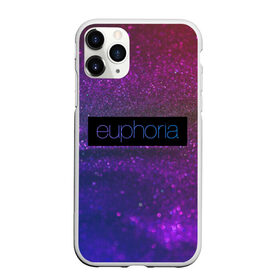 Чехол для iPhone 11 Pro матовый с принтом сериал Euphoria в Тюмени, Силикон |  | zendaya | зендея | ру беннетт | сериал euphoria | эйфория