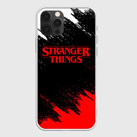 Чехол для iPhone 12 Pro Max с принтом STRANGER THINGS в Тюмени, Силикон |  | 11 | stranger things | одди | одиннадцатая | очень странные дела | сериалы