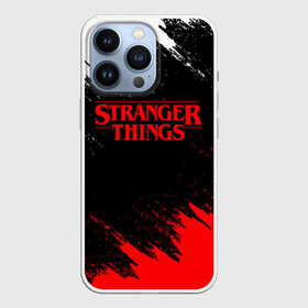 Чехол для iPhone 13 Pro с принтом STRANGER THINGS | ОЧЕНЬ СТРАННЫЕ ДЕЛА в Тюмени,  |  | 11 | stranger things | одди | одиннадцатая | очень странные дела | сериалы