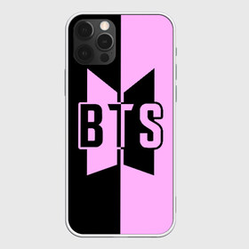 Чехол для iPhone 12 Pro Max с принтом BTS в Тюмени, Силикон |  | bangtan boys | bts | love yourself | бтс