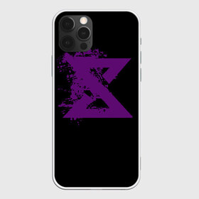 Чехол для iPhone 12 Pro Max с принтом Ведьмак Знак в Тюмени, Силикон |  | wild hunt | witcher | ведьмак | геральд | геральт | дикая охота