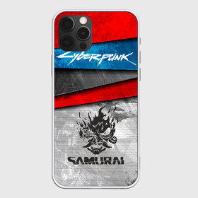 Чехол для iPhone 12 Pro Max с принтом cyberpunk 2077 Samurai в Тюмени, Силикон |  | cyberpunk 2077 | hacker | hacknet | арт | взлом | киберпанк | программист | хакер