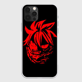 Чехол для iPhone 12 Pro Max с принтом ХФ в Тюмени, Силикон |  | anime | fairy tail | аниме | фейри тейл | хвост феи