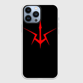 Чехол для iPhone 13 Pro Max с принтом Code Geass logo red в Тюмени,  |  | anime | аниме | код гиас | код гиасс