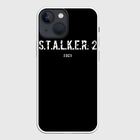 Чехол для iPhone 13 mini с принтом Сталкер 2 в Тюмени,  |  | stalker 2 | сталкер 2