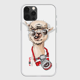 Чехол для iPhone 12 Pro Max с принтом #NoDrama в Тюмени, Силикон |  | alpaca | animal | camera | cool | drama | hashtag | head | inscription | llama | look | nodrama | photographer | альпака | взгляд | голова | драма | животное | камера | лама | надпись | очки | прикольный | фотоаппарат | фотограф | хэштег