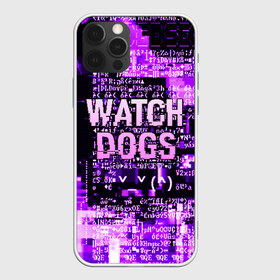 Чехол для iPhone 12 Pro Max с принтом WATCH DOGS в Тюмени, Силикон |  | action | ct os | ded sec | fox | game | hacker | legion | watch dogs | watch dogs 2 | watch dogs legion | знак лиса | игра | компьютерная игра | легион | хакер