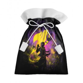Подарочный 3D мешок с принтом Fairy Tail в Тюмени, 100% полиэстер | Размер: 29*39 см | amv | anime | fairy tail | fairy tales | hindi kahani | natsu | драгнил | дракон | зереф | люси | маг | манга | нацу | феникс | фиор | хартфилия | хвост феи | хэппи