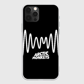 Чехол для iPhone 12 Pro Max с принтом ARCTIC MONKEYS в Тюмени, Силикон |  | Тематика изображения на принте: arctic monkeys | арктик манкис | арктические мартышки