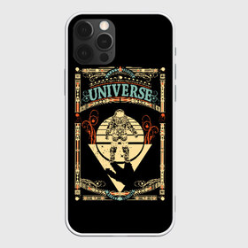 Чехол для iPhone 12 Pro Max с принтом Universe в Тюмени, Силикон |  | astronaut | earth | galaxy | inscription | jupiter | mars | mercury | planet | poster | retro | saturn | space | spacesuit | universe | uranus | vintage | винтаж | вселенная | галактика | земля | космонавт | космос | марс | меркурий | надпись | плак