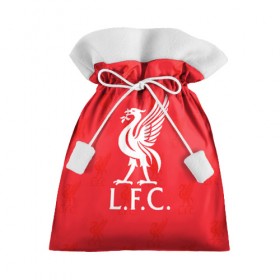 Подарочный 3D мешок с принтом Liverpool (4) в Тюмени, 100% полиэстер | Размер: 29*39 см | champions | england | league | liverpool | англия | ливерпуль | лига | чемпионов