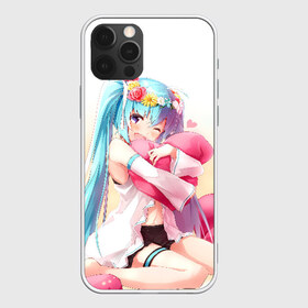 Чехол для iPhone 12 Pro Max с принтом Милый ангел в Тюмени, Силикон |  | anime | character | geisha | hatsune miku | japan | kimono | manga | style | аниме | вокалоид | девушки | манга | мульт | оружие | сёдзё | сериал | хатсуне мику