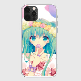 Чехол для iPhone 12 Pro Max с принтом Хацунэ Мику в Тюмени, Силикон |  | anime | character | geisha | hatsune miku | japan | kimono | manga | style | аниме | вокалоид | девушки | манга | мульт | оружие | сёдзё | сериал | хатсуне мику