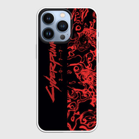 Чехол для iPhone 13 Pro с принтом Cyberpunk 2077 в Тюмени,  |  | 2077 | cd | city | cyberpunk | e3 | keanu | netrunner | night | projekt | red | reeves | solo | techie | v | ви | киану ривз | киберпанк | найт | нетраннер | сити | соло | технарь