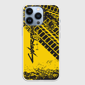 Чехол для iPhone 13 Pro с принтом Cyberpunk 2077 в Тюмени,  |  | 2077 | cd | city | cyberpunk | e3 | keanu | netrunner | night | projekt | red | reeves | solo | techie | v | ви | киану ривз | киберпанк | найт | нетраннер | сити | соло | технарь