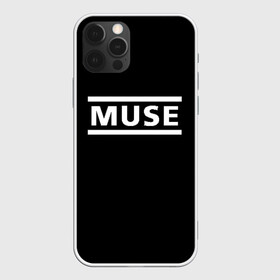 Чехол для iPhone 12 Pro с принтом MUSE в Тюмени, силикон | область печати: задняя сторона чехла, без боковых панелей | muse | мюс | мюсе