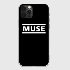 Чехол для iPhone 12 Pro Max с принтом MUSE в Тюмени, Силикон |  | muse | мюс | мюсе