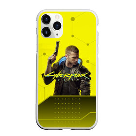 Чехол для iPhone 11 Pro матовый с принтом CYBERPUNK 2077 в Тюмени, Силикон |  | 2077 | cyber | cyberpunk | demon | glitch | keanu | logo | punk | reeves | samurai | symbol | team | trauma | глитч | демон | киану | кибер | киберпанк | клан | лого | логотип | огонь | панк | ривз | самурай | символ