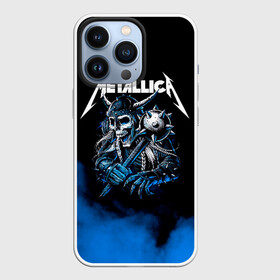 Чехол для iPhone 13 Pro с принтом Metallica в Тюмени,  |  | metalica | metallica | группа | джеймс хэтфилд | кирк хэмметт | ларс ульрих | метал | металика | металлика | миталика | музыка | роберт трухильо | рок | трэш | трэшметал | хард | хеви