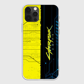 Чехол для iPhone 12 Pro с принтом CYBERPUNK 2077 в Тюмени, силикон | область печати: задняя сторона чехла, без боковых панелей | Тематика изображения на принте: 2077 | cyber | cyberpunk | demon | glitch | keanu | logo | punk | reeves | samurai | symbol | team | trauma | глитч | демон | киану | кибер | киберпанк | клан | лого | логотип | огонь | панк | ривз | самурай | символ