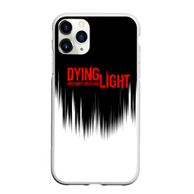 Чехол для iPhone 11 Pro Max матовый с принтом DYING LIGHT в Тюмени, Силикон |  | dying light | dying light 2 | даинг лайт