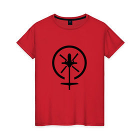 Женская футболка хлопок с принтом гендерфлюидный вертосексуал в Тюмени, 100% хлопок | прямой крой, круглый вырез горловины, длина до линии бедер, слегка спущенное плечо | helicopter | вертолет