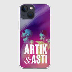 Чехол для iPhone 13 mini с принтом Asti  Artik в Тюмени,  |  | 7 | astiartik | грустныйдэнс | невероятно | неделимы | подгипнозом