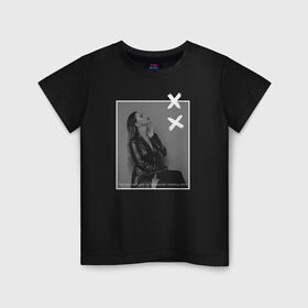 Детская футболка хлопок с принтом Грустный дэнс в Тюмени, 100% хлопок | круглый вырез горловины, полуприлегающий силуэт, длина до линии бедер | Тематика изображения на принте: 7 | astiartik | грустныйдэнс | невероятно | неделимы | подгипнозом