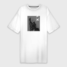 Платье-футболка хлопок с принтом Грустный дэнс в Тюмени,  |  | 7 | astiartik | грустныйдэнс | невероятно | неделимы | подгипнозом
