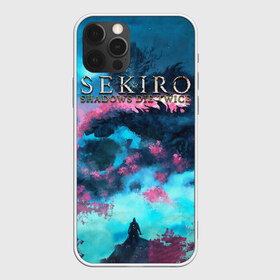 Чехол для iPhone 12 Pro Max с принтом Sekiro в Тюмени, Силикон |  | Тематика изображения на принте: sekiro | shadows die twice | секиро | сэкиро
