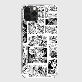 Чехол для iPhone 12 Pro Max с принтом JoJo no Kimyou na Bouken в Тюмени, Силикон |  | bizarre adventure | jojo | аниме | джоджо | золотойветер | манго