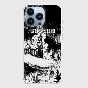 Чехол для iPhone 13 Pro с принтом Burzum в Тюмени,  |  | burz | burzum | byelobog | cymophane | darkthrone | deathlike silence | mayhem | misanthropy | old funeral | блэк метал | бурзум | бурзун | варг викернес | дарк эмбиент | метал | тьма