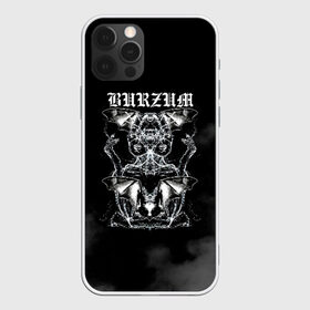 Чехол для iPhone 12 Pro Max с принтом Burzum в Тюмени, Силикон |  | Тематика изображения на принте: burz | burzum | byelobog | cymophane | darkthrone | deathlike silence | mayhem | misanthropy | old funeral | блэк метал | бурзум | бурзун | варг викернес | дарк эмбиент | метал | тьма