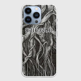 Чехол для iPhone 13 Pro с принтом Burzum в Тюмени,  |  | burzum | викернес | музыкант | норвегия | писатель | тьма