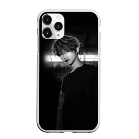 Чехол для iPhone 11 Pro матовый с принтом Stray Kids в Тюмени, Силикон |  | Тематика изображения на принте: bang chan | changbin | han | hyunjin | k pop | korean pop | lee felix | lee know | seungmin | stray kids | бэнг чан | ли ноу | ли феликс | стрей кидс | хан | хёнджин | чангбин