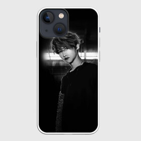 Чехол для iPhone 13 mini с принтом Stray Kids в Тюмени,  |  | bang chan | changbin | han | hyunjin | k pop | korean pop | lee felix | lee know | seungmin | stray kids | бэнг чан | ли ноу | ли феликс | стрей кидс | хан | хёнджин | чангбин