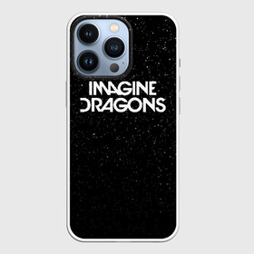 Чехол для iPhone 13 Pro с принтом IMAGINE DRAGONS (КАПЮШОН) в Тюмени,  |  | evolve | id | imagine dragons | драконы | ид