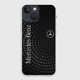 Чехол для iPhone 13 mini с принтом Mercedes в Тюмени,  |  | amg | mercedes | авто | автомобиль | иномарка | логотип | машина | мерседес | текстура