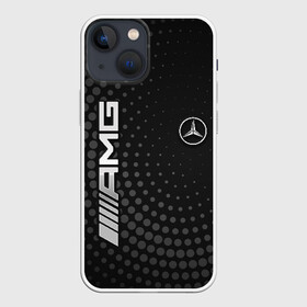 Чехол для iPhone 13 mini с принтом Mercedes в Тюмени,  |  | amg | mercedes | авто | автомобиль | иномарка | логотип | машина | мерседес | текстура