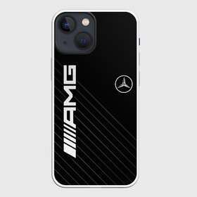 Чехол для iPhone 13 mini с принтом Mercedes в Тюмени,  |  | amg | mercedes | авто | автомобиль | иномарка | логотип | машина | мерседес | текстура