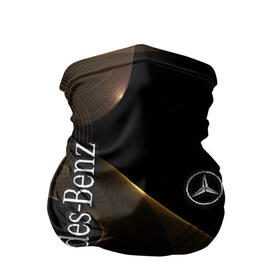 Бандана-труба 3D с принтом Mercedes в Тюмени, 100% полиэстер, ткань с особыми свойствами — Activecool | плотность 150‒180 г/м2; хорошо тянется, но сохраняет форму | amg | mercedes | авто | автомобиль | иномарка | логотип | машина | мерседес | текстура
