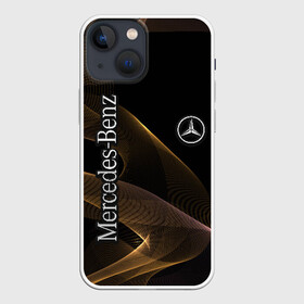 Чехол для iPhone 13 mini с принтом Mercedes в Тюмени,  |  | amg | mercedes | авто | автомобиль | иномарка | логотип | машина | мерседес | текстура