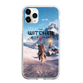 Чехол для iPhone 11 Pro Max матовый с принтом THE WITCHER 3WILD HUNT в Тюмени, Силикон |  | Тематика изображения на принте: cd projekt red | ciri | game | geralt | geralt of rivia | gwynbleidd | the witcher | the witcher 3: wild hunt | ведьмак | ведьмак 3: дикая охота | геральт | геральт из ривии | цири | цирилла