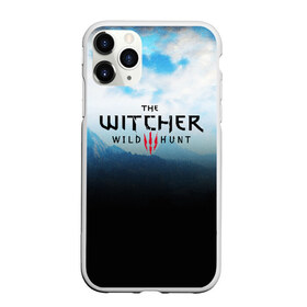 Чехол для iPhone 11 Pro Max матовый с принтом THE WITCHER 3WILD HUNT в Тюмени, Силикон |  | cd projekt red | ciri | game | geralt | geralt of rivia | gwynbleidd | the witcher | the witcher 3: wild hunt | ведьмак | ведьмак 3: дикая охота | геральт | геральт из ривии | цири | цирилла