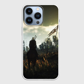 Чехол для iPhone 13 Pro с принтом THE WITCHER 3 в Тюмени,  |  | cd projekt red | ciri | game | geralt | geralt of rivia | gwynbleidd | the witcher | the witcher 3: wild hunt | ведьмак | ведьмак 3: дикая охота | геральт | геральт из ривии | цири | цирилла