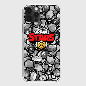 Чехол для iPhone 12 Pro Max с принтом BRAWL STARS в Тюмени, Силикон |  | Тематика изображения на принте: android | brawl stars | colt | crow | games | leon | penny | poco. | shelly | spike | wanted | брав | бравл старс | звезды | игры | мобильные игры | старс