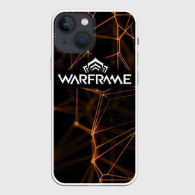 Чехол для iPhone 13 mini с принтом Warframe в Тюмени,  |  | warframe | warframe лотос | варфрейм