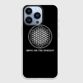 Чехол для iPhone 13 Pro с принтом BRING ME THE HORIZON в Тюмени,  |  | bmth | bring me the horizon